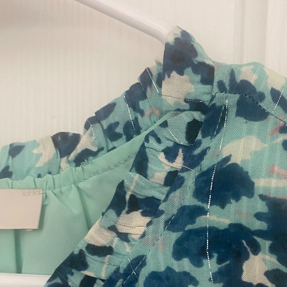 Summer Breeze Midi Dress from LOFT- NWT - Picture 7 of 14